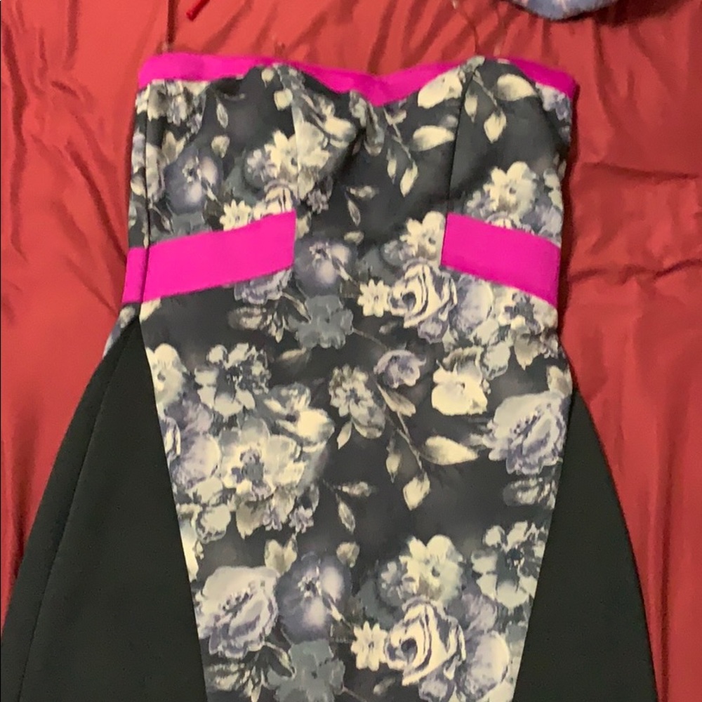 Flower dress